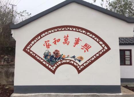 恩施关于墙绘知识，您知道哪些？