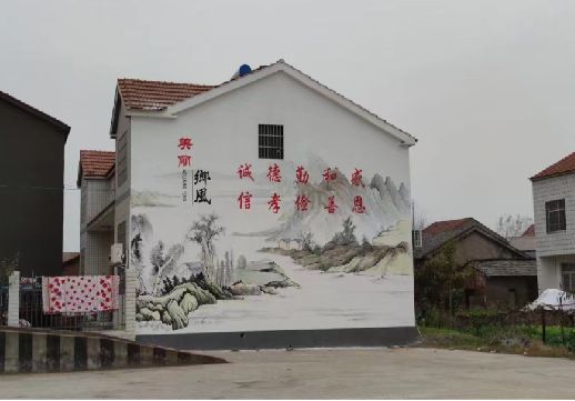 恩施墙绘工艺你了解多少？