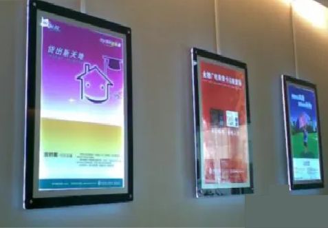 恩施什么是超薄灯箱?