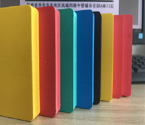 恩施文化墙常用材质-PVC板材