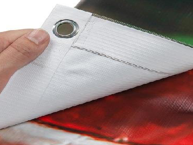 恩施喷绘和刀刮布的工艺区别。