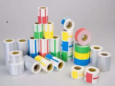 恩施关于不干胶材料。