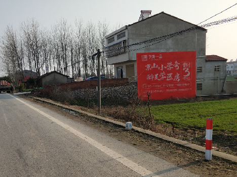 恩施墙体广告为什么要重复投放？