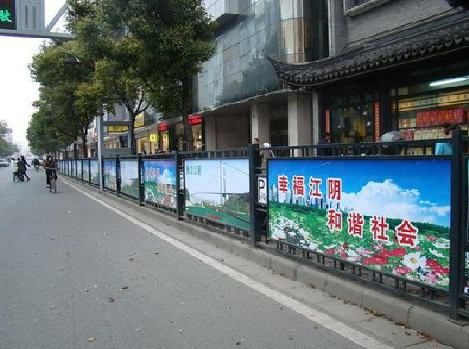 恩施户外广告有哪些类型？