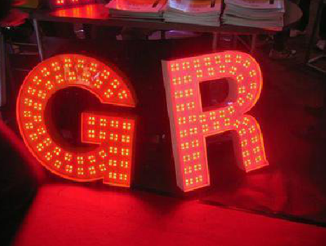 恩施LED发光字有哪些优势？