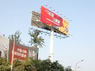 恩施户外广告怎么做才能让人一眼记住？